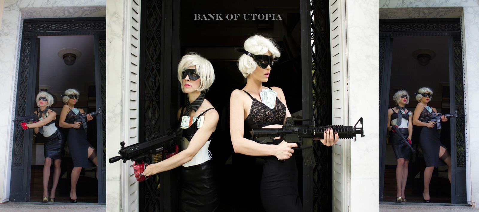 Robbers 